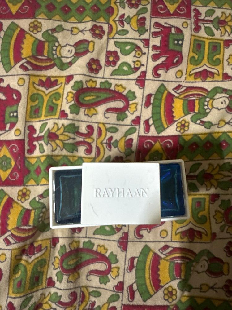 Rayhaan Azul Eau de Parfum for Men - Customer Photo From Manas Ray Chaudhury