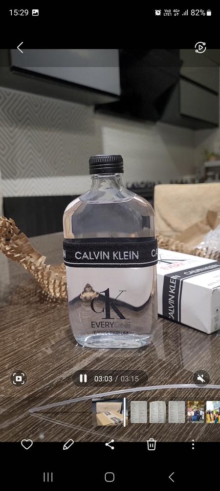CK Everyone Eau de Parfum for Men - Customer Photo From Mahendra 