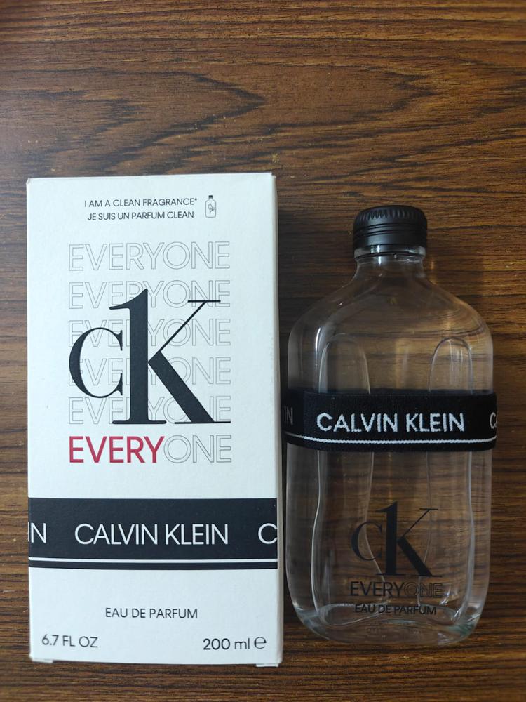 CK Everyone Eau de Parfum for Men - Customer Photo From Rohit