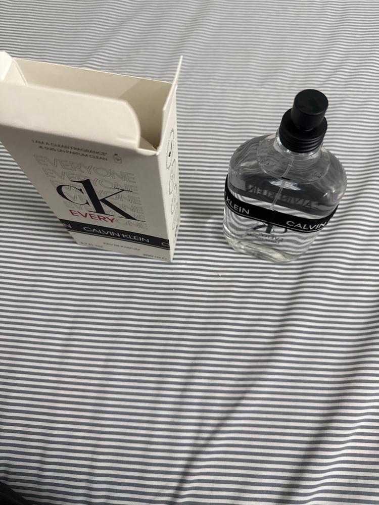 CK Everyone Eau de Parfum for Men - Customer Photo From Axay patel