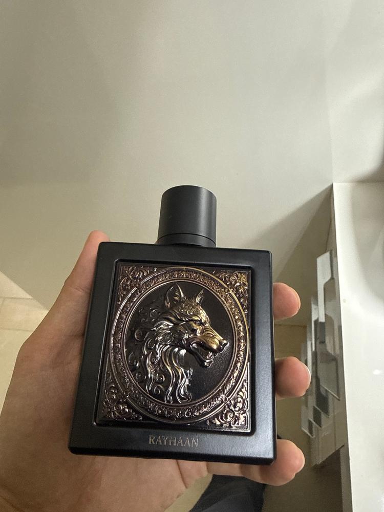 Rayhaan Wolf Eau de Parfum for Men - Customer Photo From Oshal Thakral
