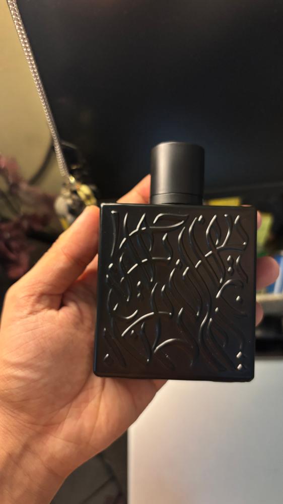 Rayhaan Wolf Eau de Parfum for Men - Customer Photo From Saara Patel