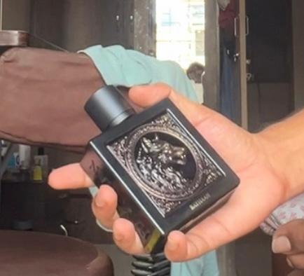 Rayhaan Wolf Eau de Parfum for Men - Customer Photo From Joyson