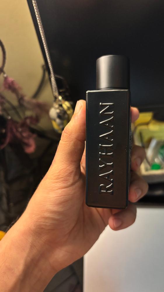Rayhaan Wolf Eau de Parfum for Men - Customer Photo From Saara Patel