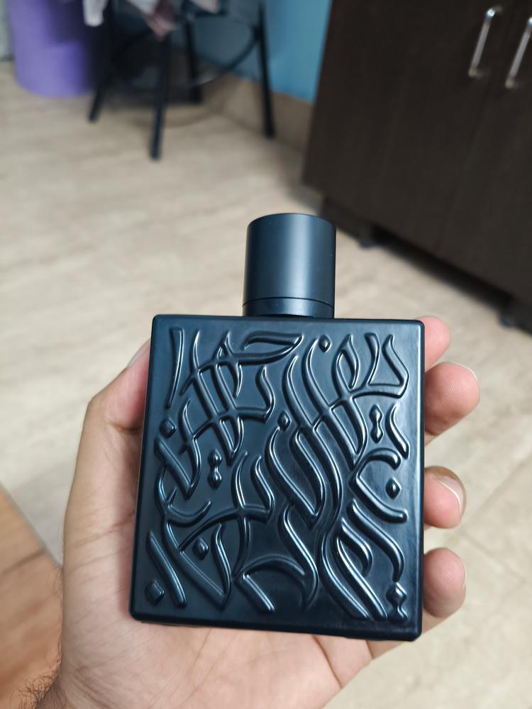 Rayhaan Wolf Eau de Parfum for Men - Customer Photo From Hari