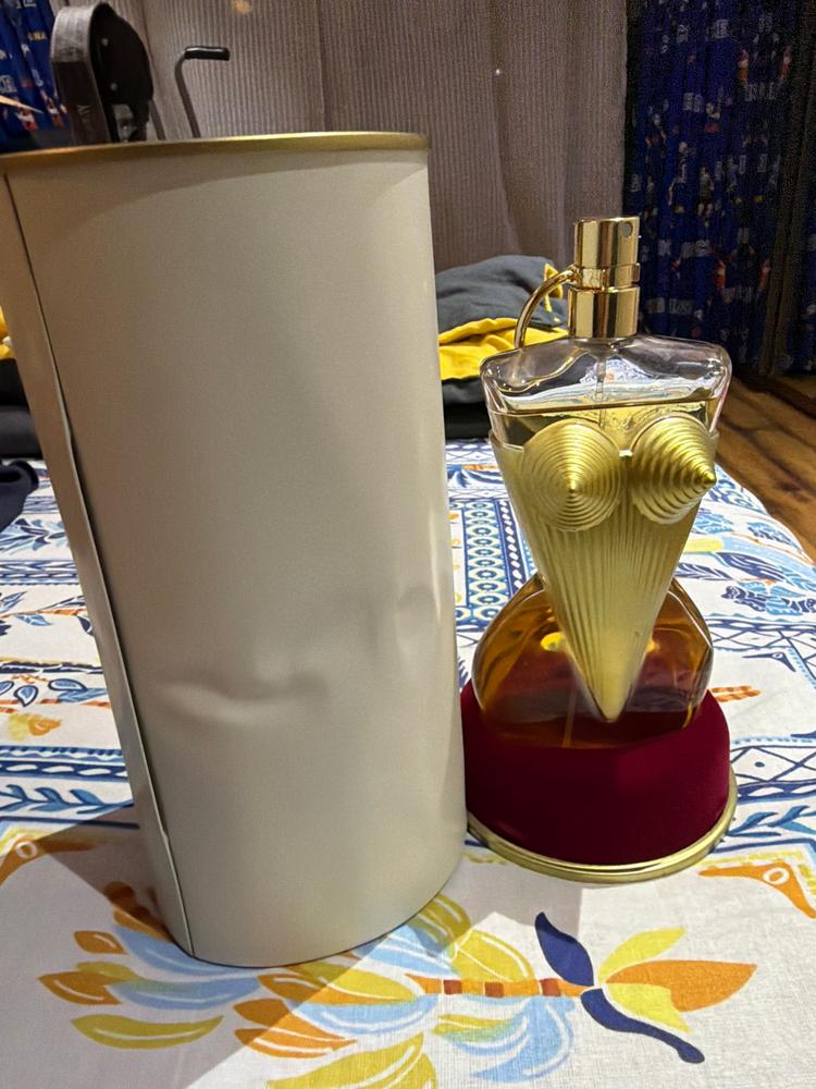 JPG Divine Le Parfum for Women - Customer Photo From Ansh Kothari