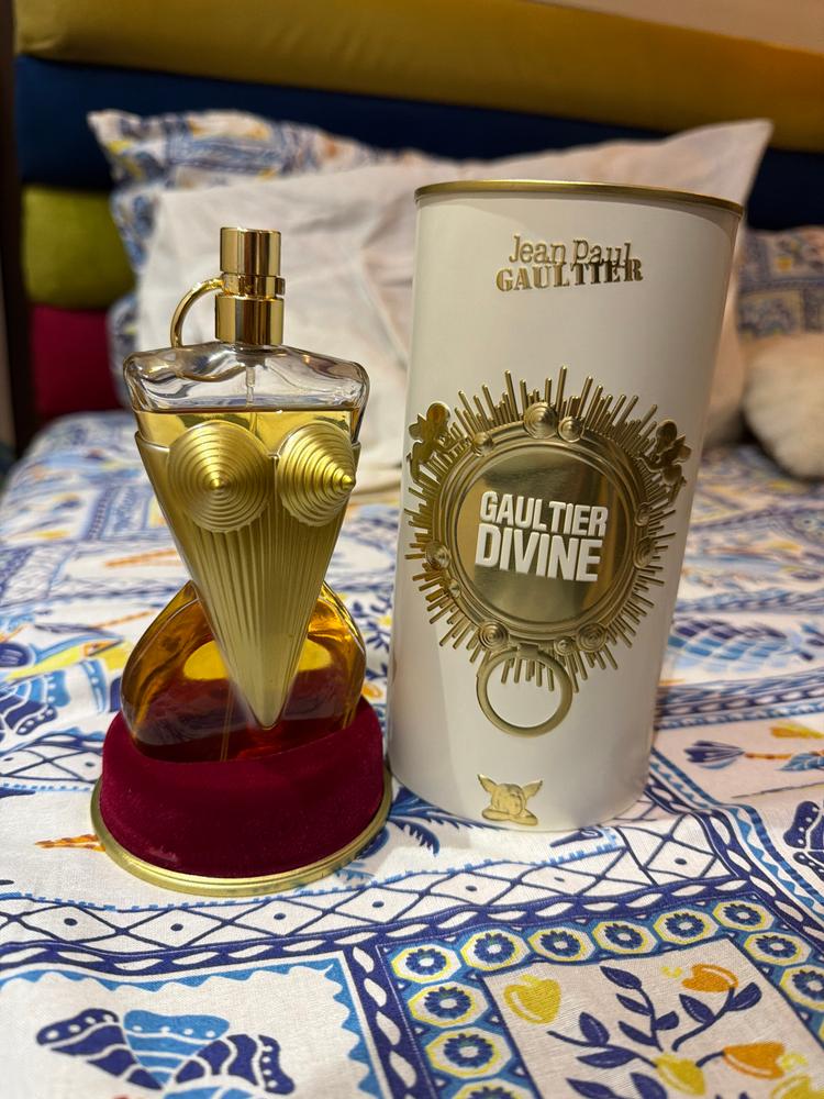JPG Divine Le Parfum for Women - Customer Photo From Ansh Kothari