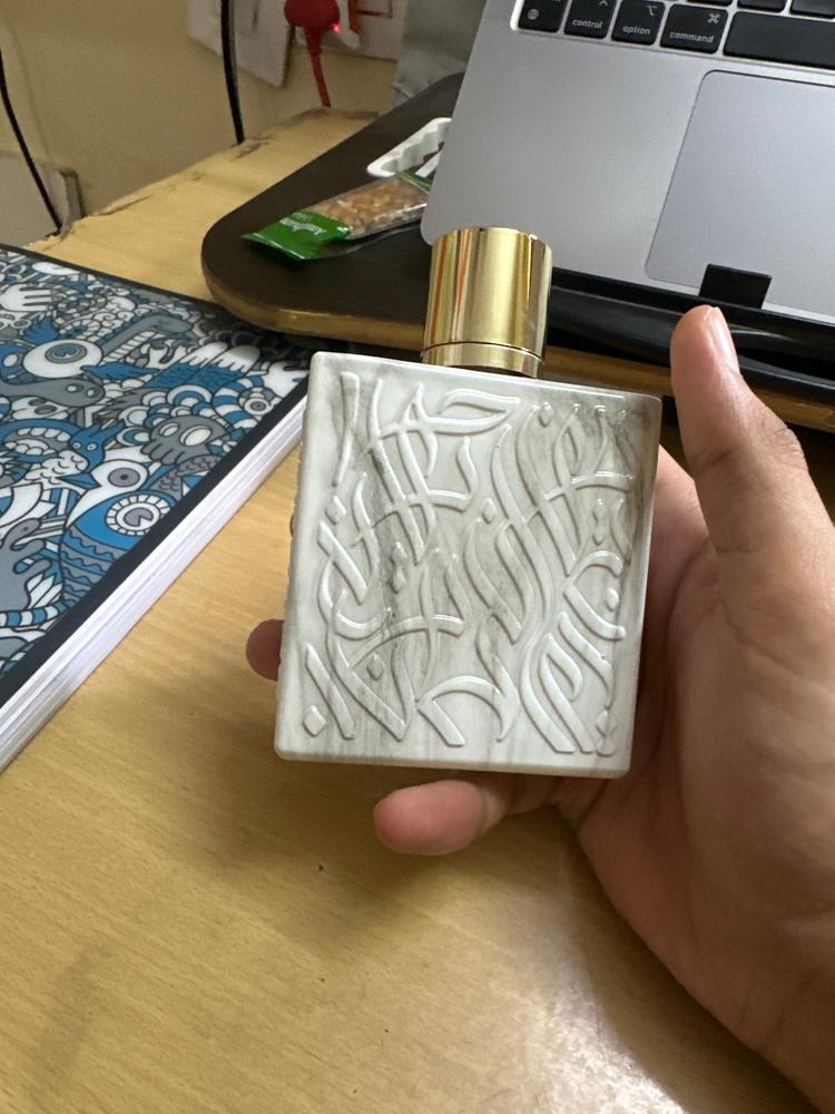 Rayhaan Italia Eau de Parfum - Customer Photo From Ram Thiyagarajan