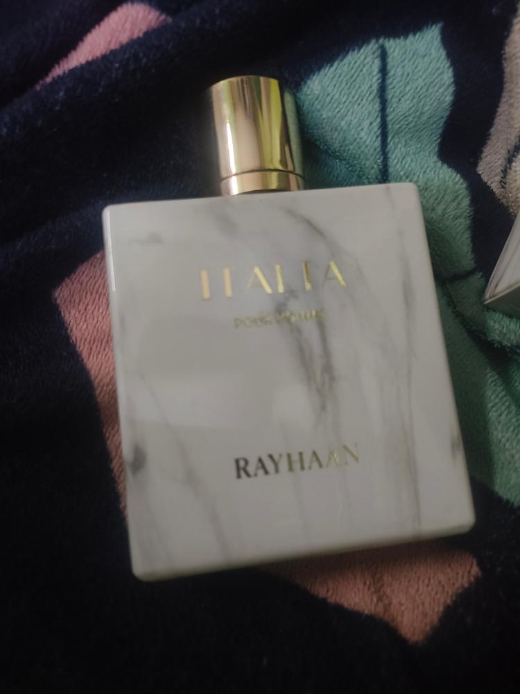 Rayhaan Italia Eau de Parfum - Customer Photo From Sayyed Ayan