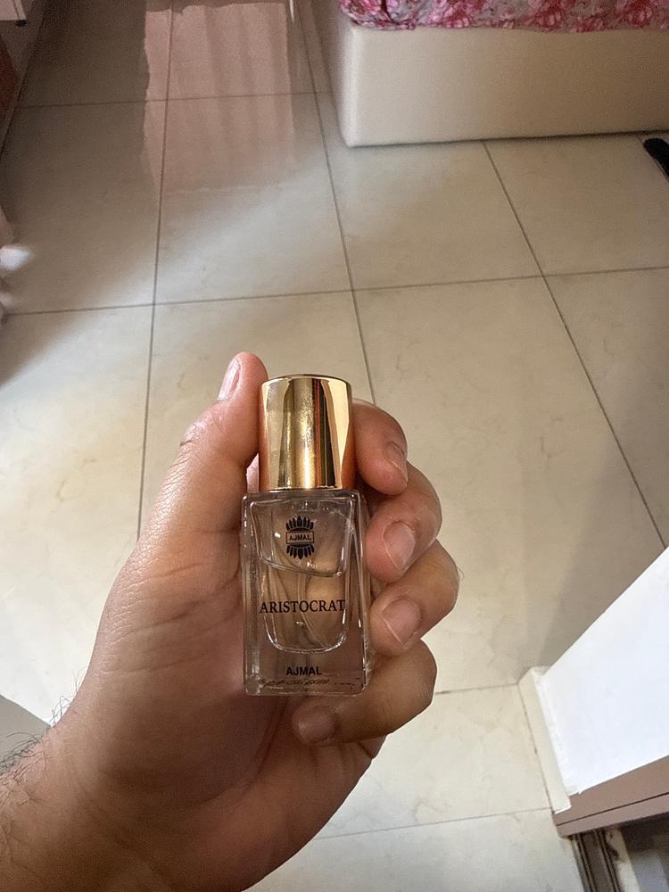 Ajmal Aristocrat 14ml - Customer Photo From Debojeet Chatterjee