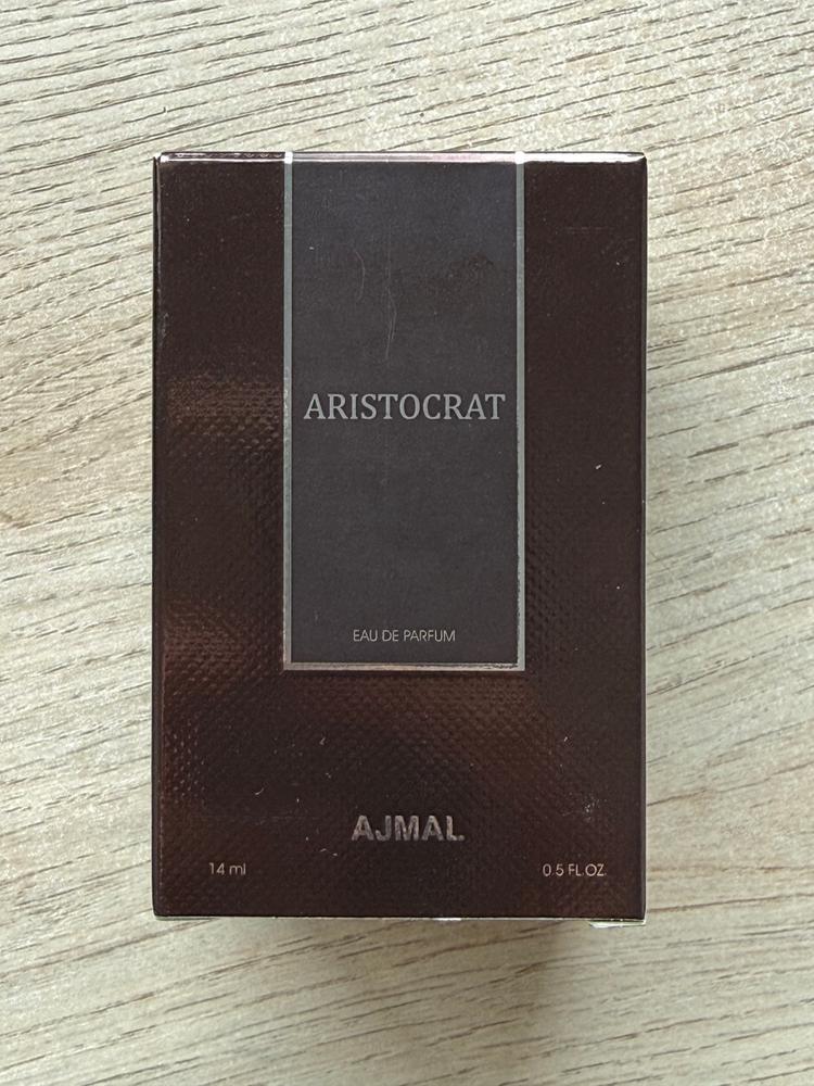 Ajmal Aristocrat 14ml - Customer Photo From Sidharth