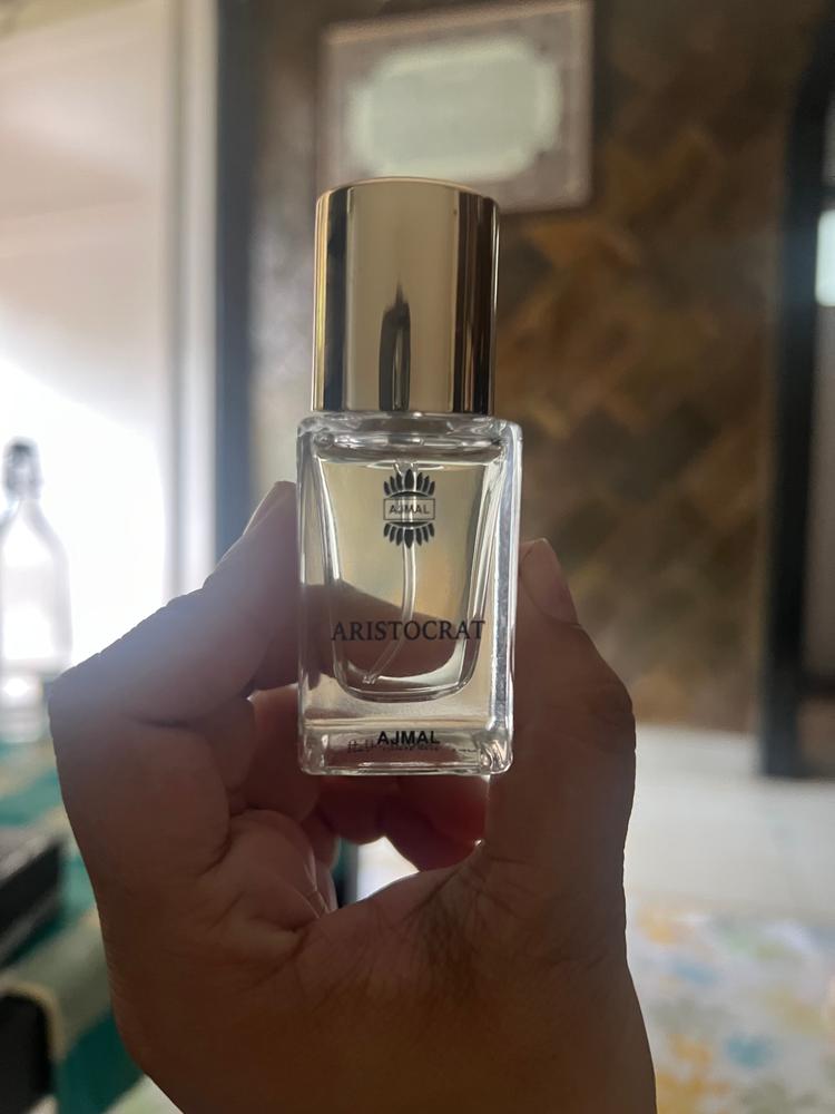 Ajmal Aristocrat 14ml - Customer Photo From Danish