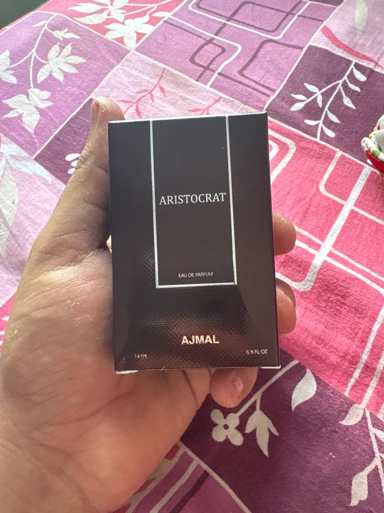 Ajmal Aristocrat 14ml - Customer Photo From Shahwaz