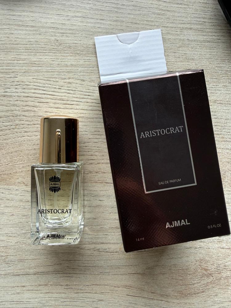 Ajmal Aristocrat 14ml - Customer Photo From Sidharth