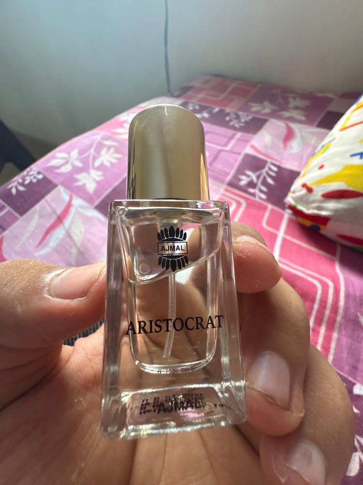 Ajmal Aristocrat 14ml - Customer Photo From Shahwaz