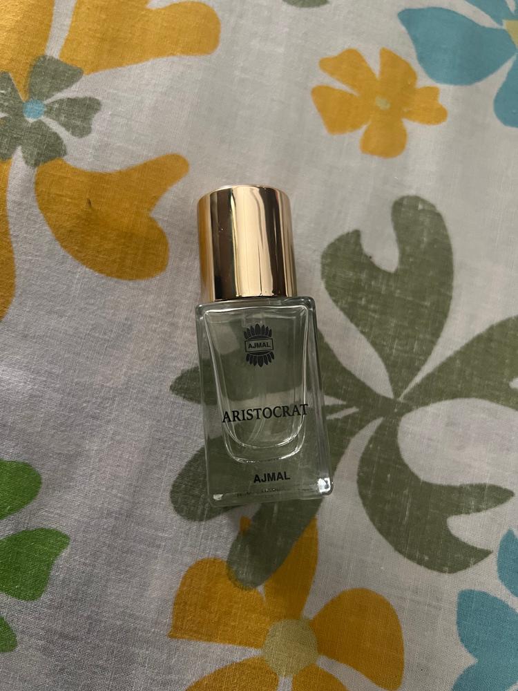 Ajmal Aristocrat 14ml - Customer Photo From Danish