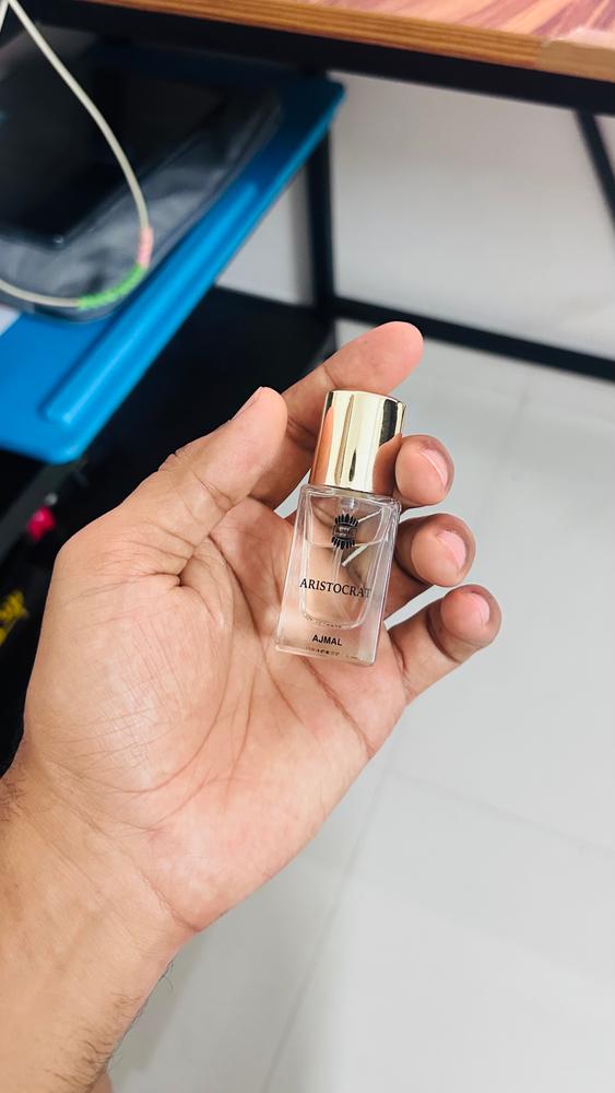 Ajmal Aristocrat 14ml - Customer Photo From Deep patel
