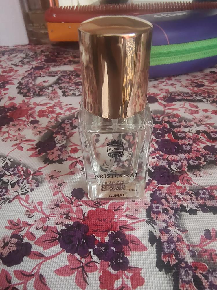 Ajmal Aristocrat 14ml - Customer Photo From akshay shakya