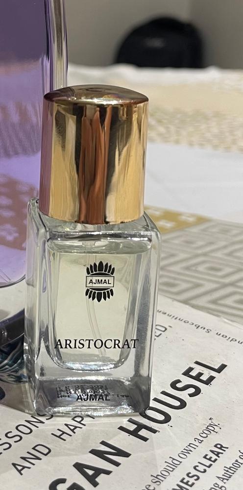 Ajmal Aristocrat 14ml - Customer Photo From Gurmann