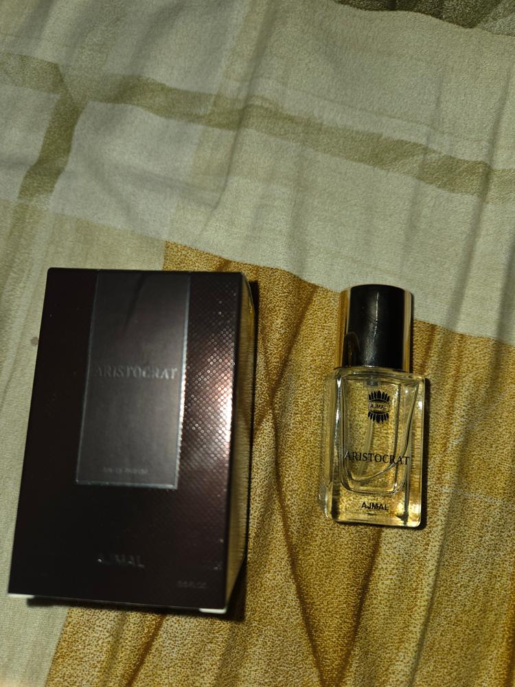 Ajmal Aristocrat 14ml - Customer Photo From Ankit