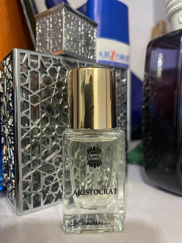 Ajmal Aristocrat 14ml - Customer Photo From Aggarwal