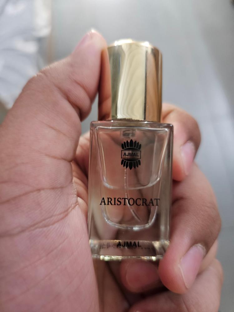 Ajmal Aristocrat 14ml - Customer Photo From Lakshya Sharma