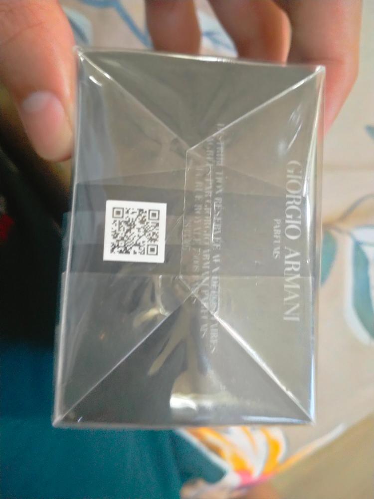 Emporio Armani Stronger With You Powerfully Eau de Parfum for Men - Customer Photo From Gurpartap Singh