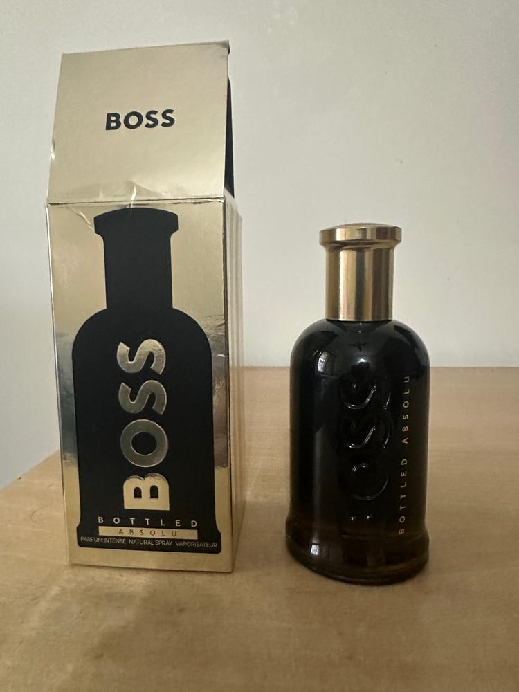 Hugo Boss Bottled Absolu Eau de Parfum for Men - Customer Photo From Cibi P