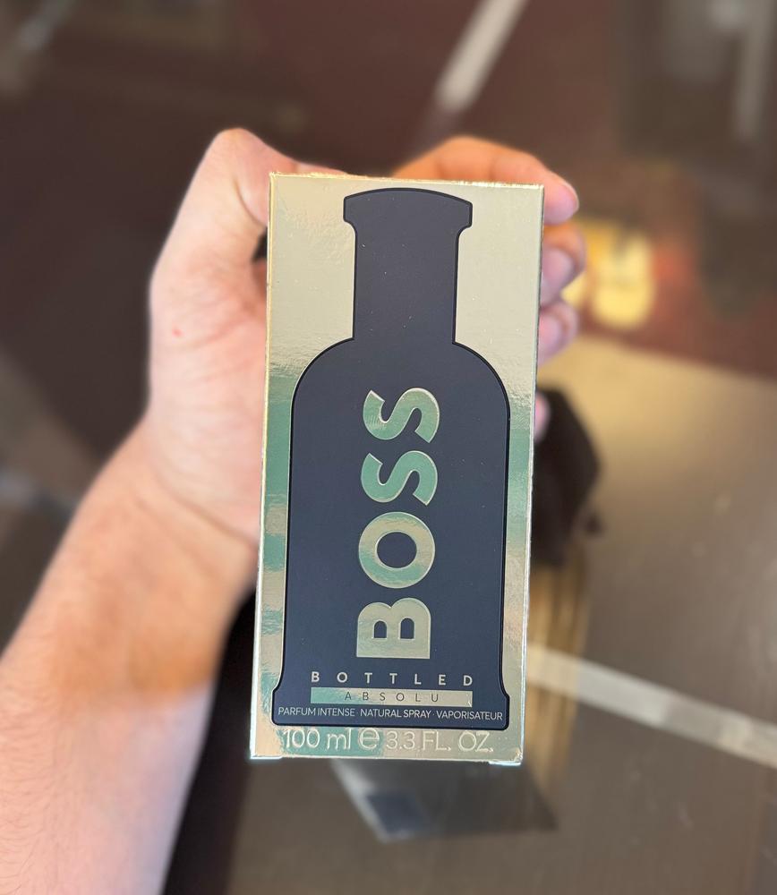 Hugo Boss Bottled Absolu Eau de Parfum for Men - Customer Photo From Subhadeep sahoo