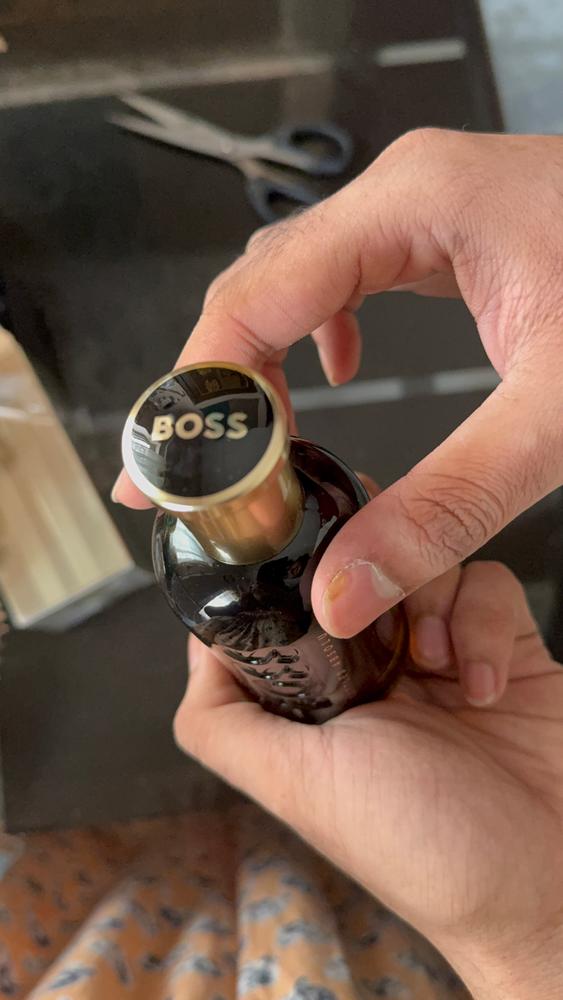 Hugo Boss Bottled Absolu Eau de Parfum for Men - Customer Photo From Subhadeep sahoo