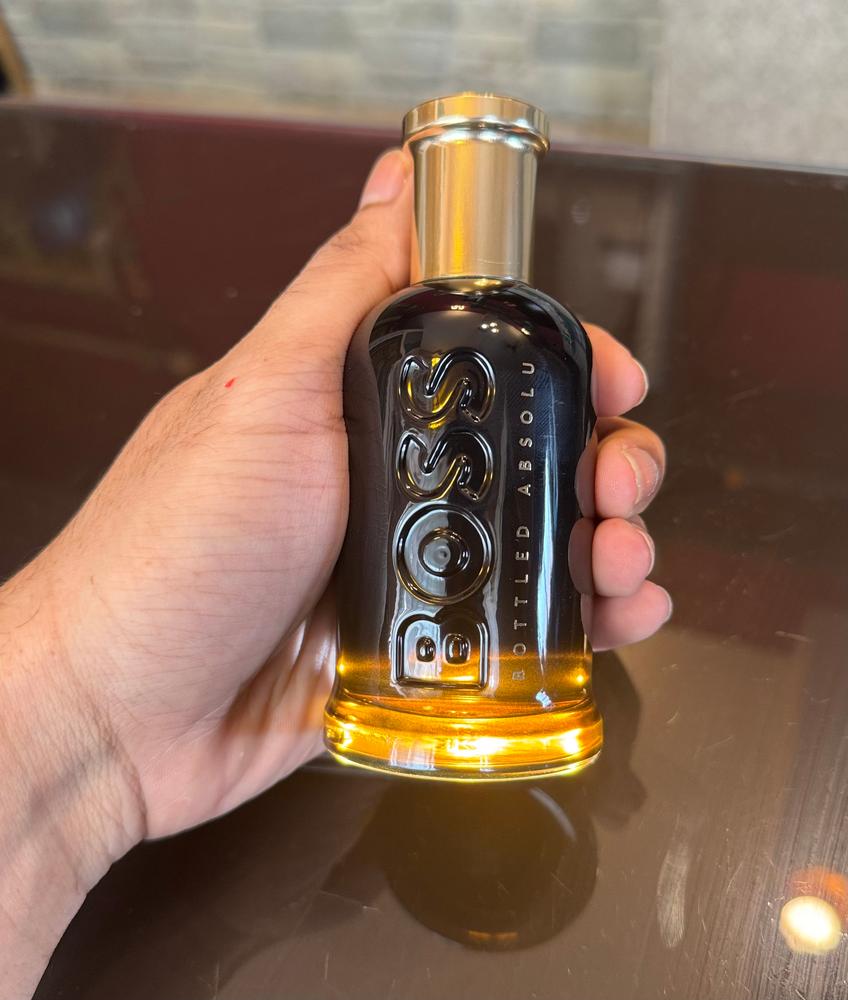 Hugo Boss Bottled Absolu Eau de Parfum for Men - Customer Photo From Subhadeep sahoo