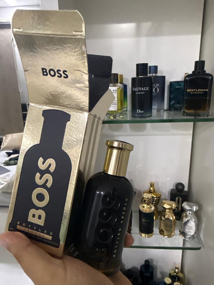 Hugo Boss Bottled Absolu Eau de Parfum for Men - Customer Photo From Sargun