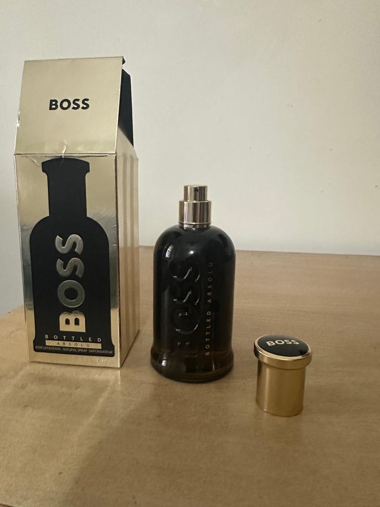 Hugo Boss Bottled Absolu Eau de Parfum for Men - Customer Photo From Cibi P