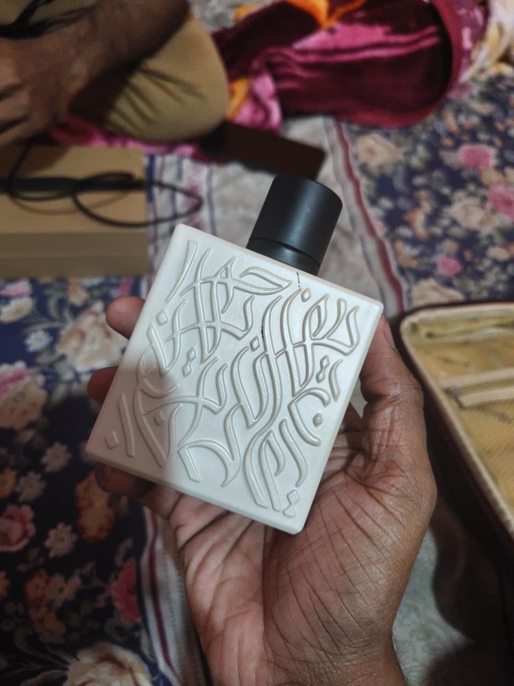 Rayhaan Nava Sol Eau de Parfum for Men - Customer Photo From Ajay Gireesh