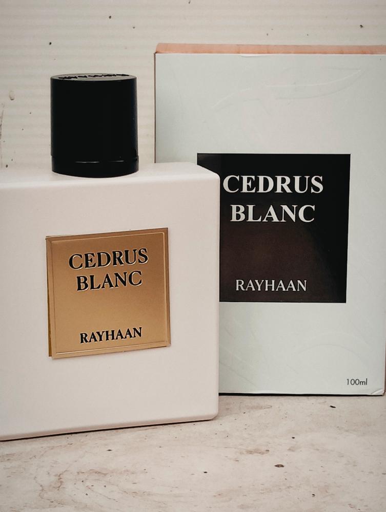 Rayhaan Cedrus Blanc Eau de Parfum - Customer Photo From Vinayak Joshi