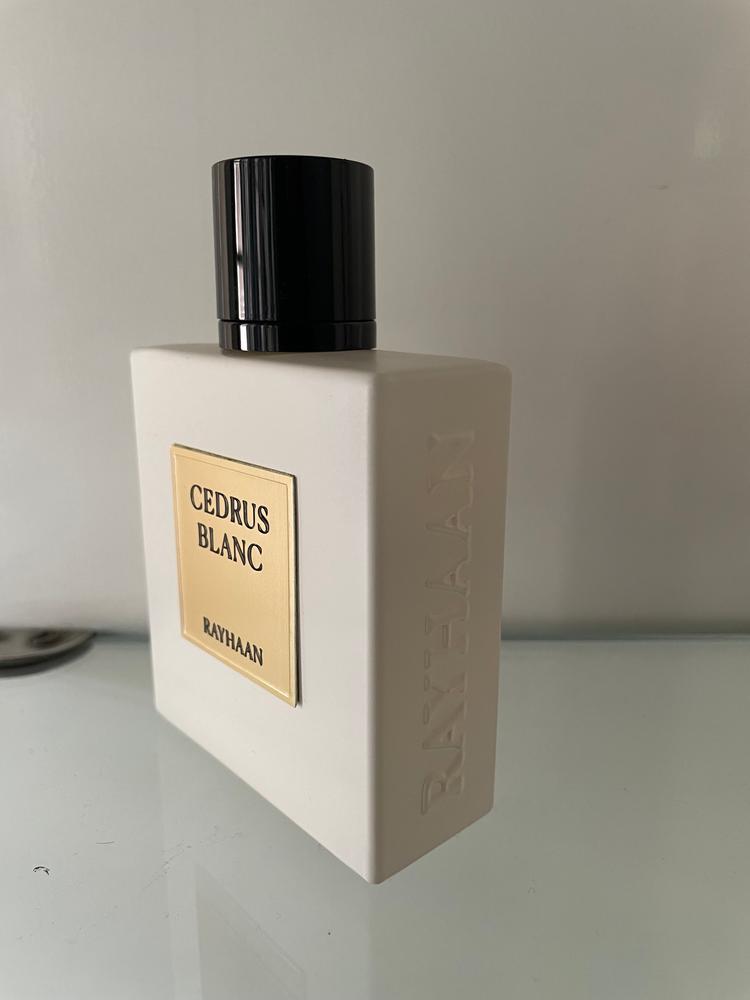 Rayhaan Cedrus Blanc Eau de Parfum - Customer Photo From Nidhi