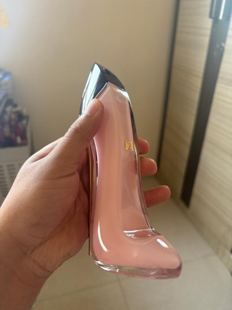 Carolina Herrera Good Girl Blush Eau de Parfum for Women - Customer Photo From Smriti Pradhan