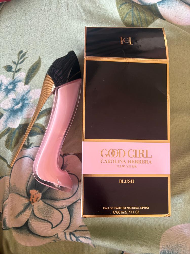 Carolina Herrera Good Girl Blush Eau de Parfum for Women - Customer Photo From Smriti Pradhan