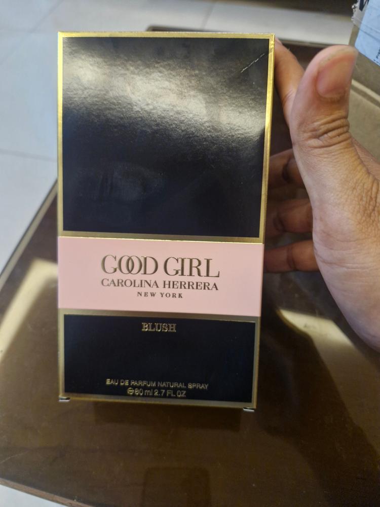 Carolina Herrera Good Girl Blush Eau de Parfum for Women - Customer Photo From Shreyan Roy