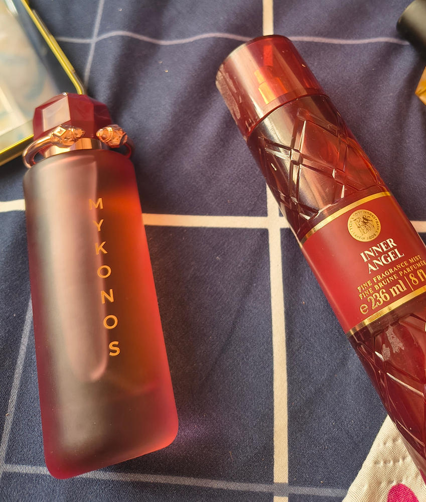 Mykonos Aphrodite Extrait de Parfum - Customer Photo From Unnati