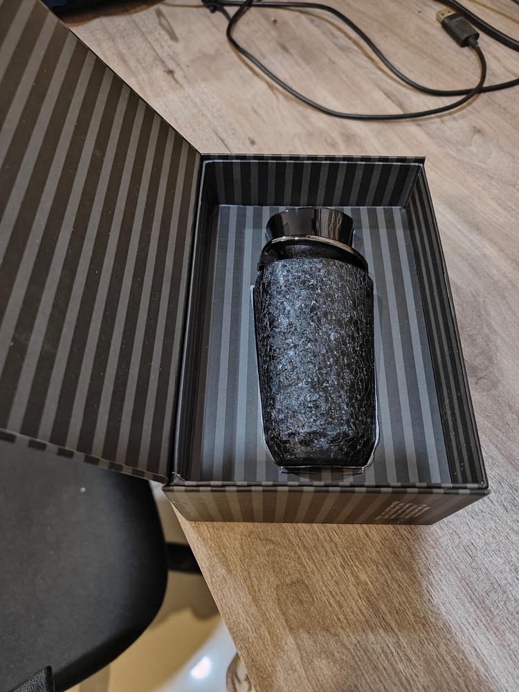 Mykonos Conquer Extrait de Parfum for Men - Customer Photo From Harsh Dixit