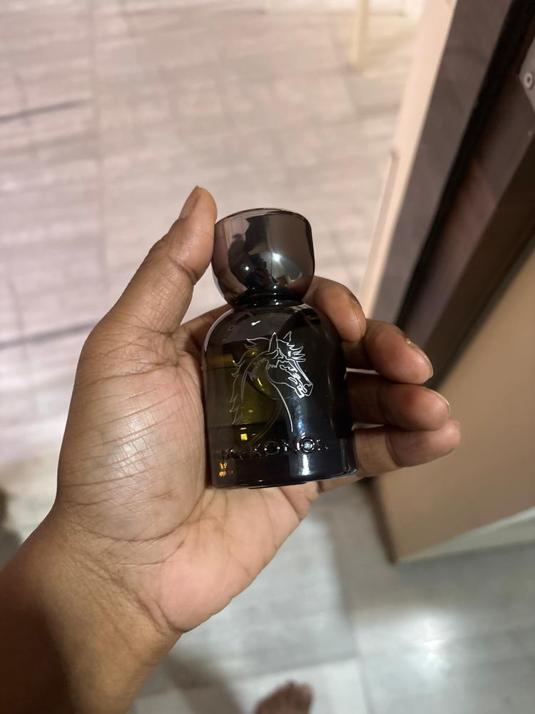 Mykonos Conquer Extrait de Parfum for Men - Customer Photo From Gaurav