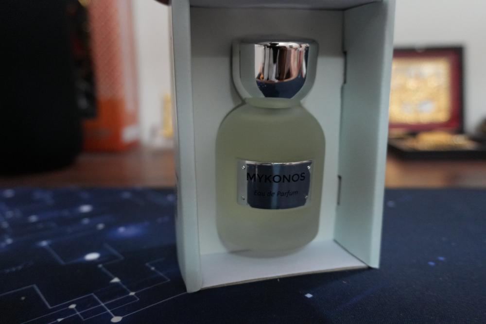 Mykonos Slow Living Extrait de Parfum for Unisex - Customer Photo From Kapil Rajput