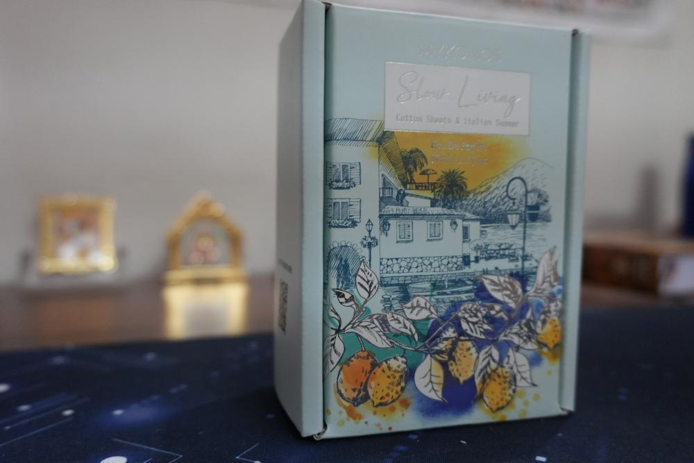 Mykonos Slow Living Extrait de Parfum for Unisex - Customer Photo From Kapil Rajput