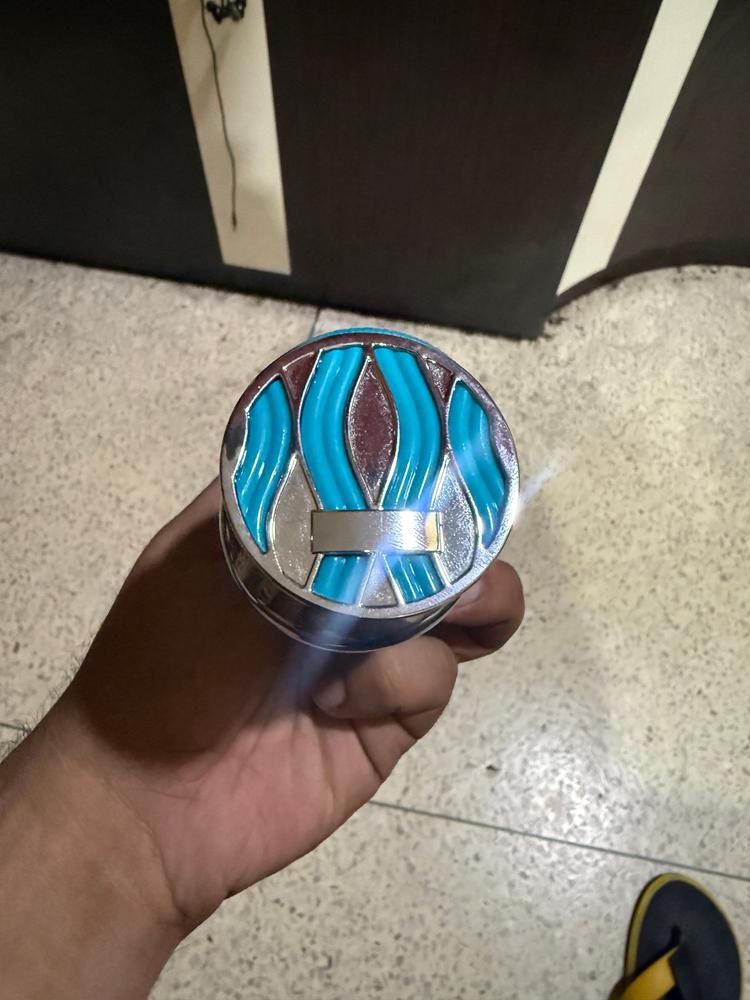 Mykonos Glitch Extrait de Parfum for Men - Customer Photo From Ayaan Hossain