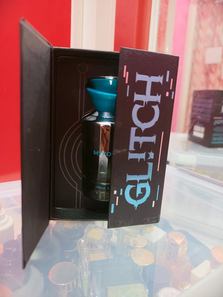 Mykonos Glitch Extrait de Parfum for Men - Customer Photo From Anas .A.N