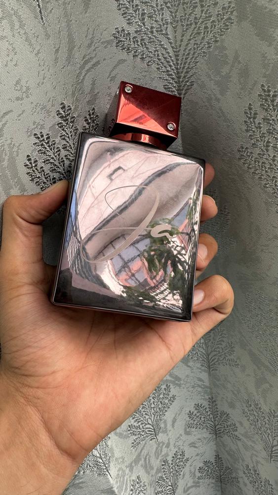 Armaf Club de Nuit Intense Overdose Extrait de Parfum - Customer Photo From Abhay