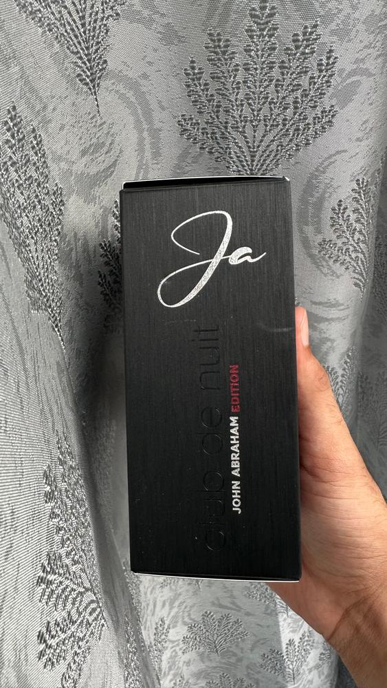 Armaf Club de Nuit Intense Overdose Extrait de Parfum - Customer Photo From Abhay