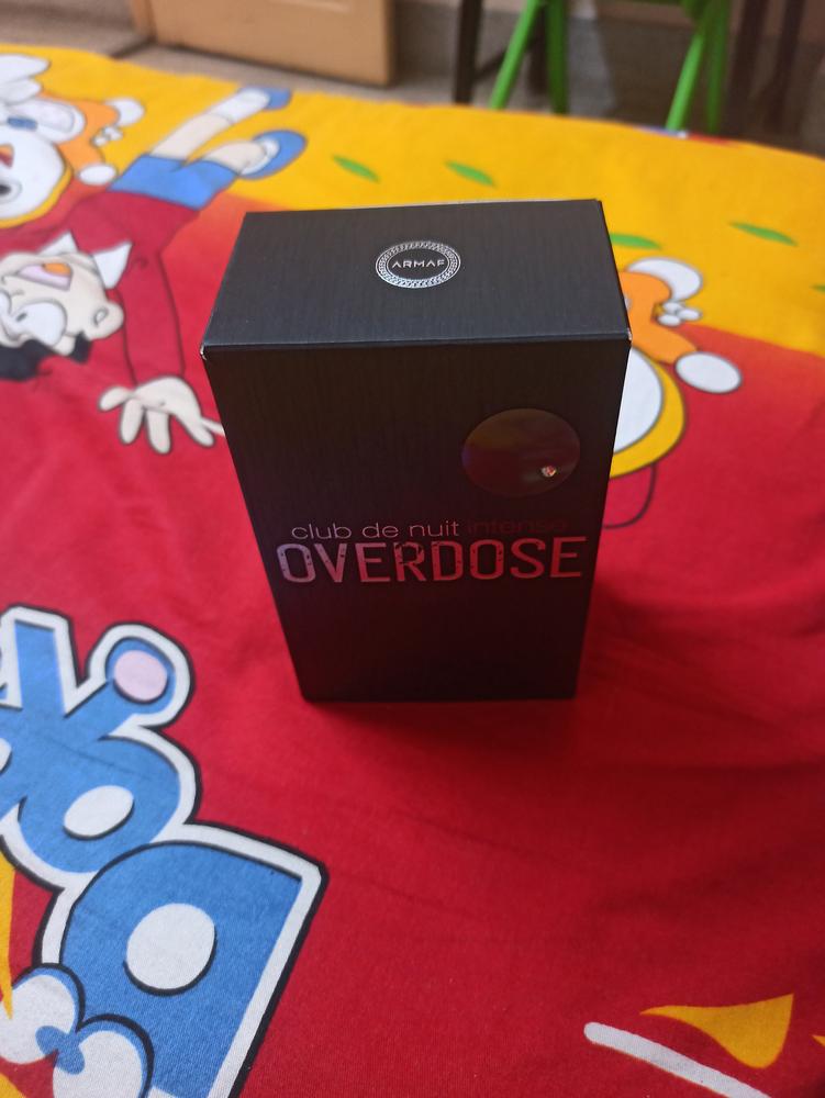 Armaf Club de Nuit Intense Overdose Extrait de Parfum - Customer Photo From Kishan Sharma