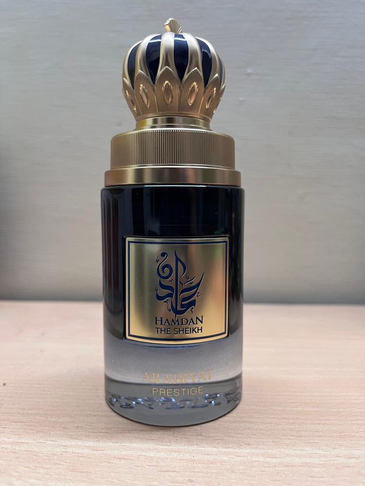 Arabiyat Prestige Hamdan the Sheikh - Customer Photo From Jaideep Ghungharwal